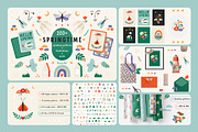 Colorful Bundle / 896 in 1, a Decorative Illustration by by Margo (Thumbnail 3 of 8)