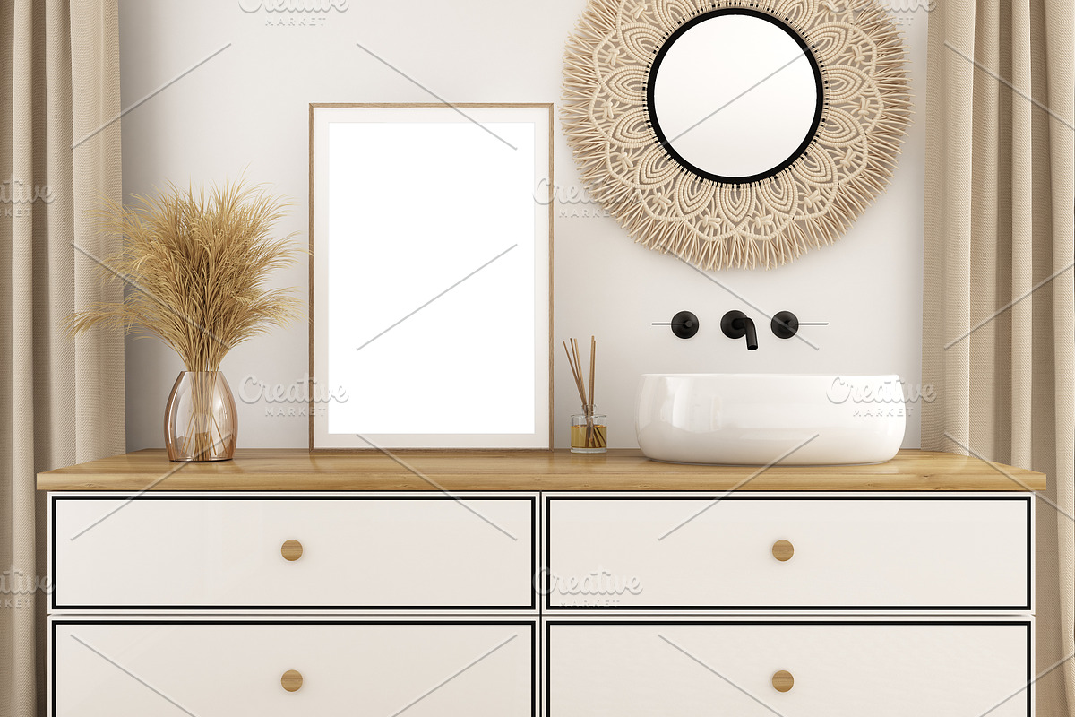 Frame Mockup Bundle - 51, a Product Mockup by Mockup Shop (Photo 3 of 5)