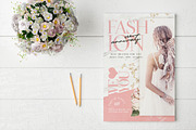 Fashion New Arrivals Flyer Template, a Flyer Template by Touringxx Creative Studio (Thumbnail 2 of 3)