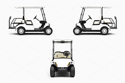 Golf Cart Mockup 1, a Product Mockup by Mockupix (Thumbnail 11 of 11)