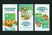 Vitra - Food Promotion Social Media, a Social Media Template by SLAB! Design (Thumbnail 6 of 8)