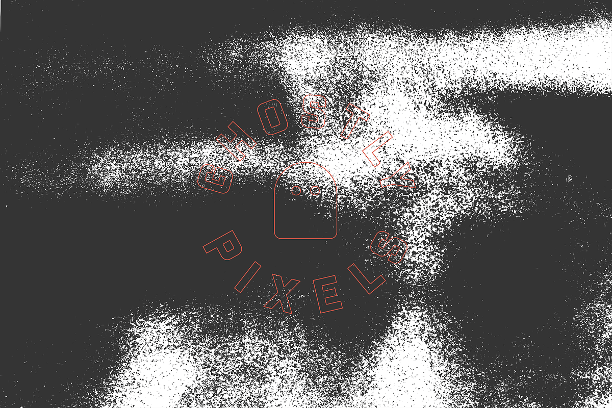 Vintage Paint Textures, a Texture Graphic by GhostlyPixels (Photo 6 of 14)