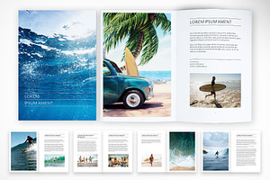 Activities Private Events Brochure