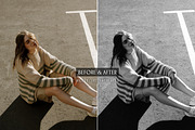 Moody Black & White LR Presets, an Action Add-On by CityTurtles (Thumbnail 3 of 8)