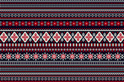 Xmas Geometric Patterns, a Pattern Graphic by Sunny_Lion (Thumbnail 2 of 4)