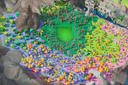 Fantasy 1, an Environmental 3D Model by ithappy (Thumbnail 7 of 40)