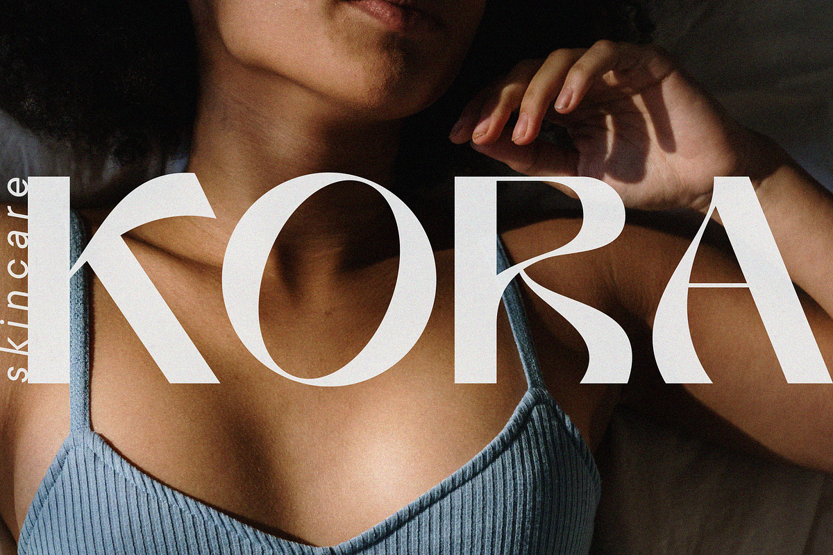 RAKS // MODERN DISPLAY FONT, a Font by PeachCreme (Photo 3 of 10)
