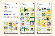 Retro Instagram Coach Canva Template, a Social Media Template by Guavamelo Studio (Thumbnail 13 of 15)