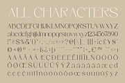 CS Parsite – Elegant Font, a Serif Font by Craft Supply Co. (Thumbnail 8 of 8)