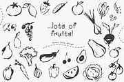 Country Farm Hand Drawn Illustration, an Object Illustration by anastasiia.art (Thumbnail 3 of 4)