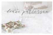 Oh Samantha - Seductive Chic Font, a Script Font by Konstantine Studio (Thumbnail 6 of 14)
