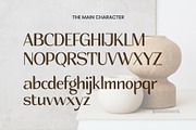 Helliona, a Serif Font by studiobasic (Thumbnail 2 of 8)