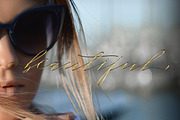Redheads Script, a Script Font by Areatype (Thumbnail 7 of 8)