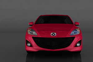 2010 Mazda 3 Mazdaspeed