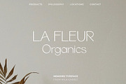 Memoirs Sans Modern Logo Font, a Sans Serif Font by Mila Garret (Thumbnail 7 of 15)