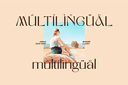 KENAO, a Sans Serif Font by ngene (Thumbnail 6 of 9)