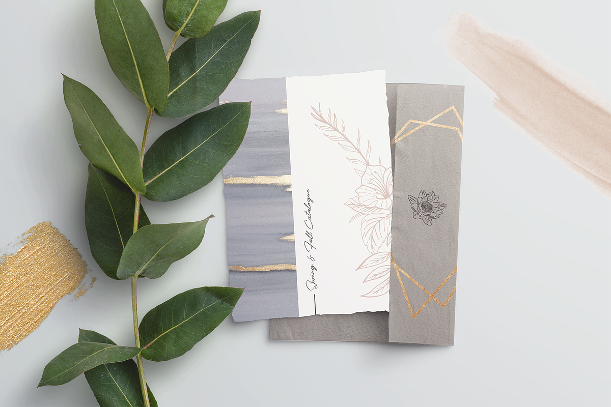 Galavia Modern & Elegant Collection, a Texture Illustration by The Iconic (Photo 7 of 7)
