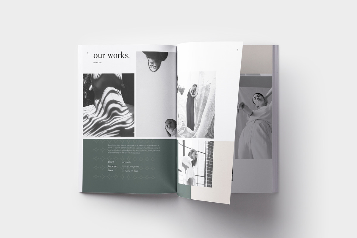Raw Pitch Pack, a Brochure Template by Loc Tropis (Photo 11 of 19)