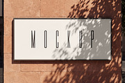 Flags & Street Ads Mockup Bundle, an Advertising Mockup by dpi (Thumbnail 9 of 10)