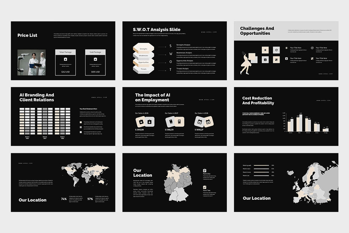 Arau : AI Powerpoint, a Presentation Template by Punkl Camp (Photo 8 of 9)