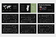 Tevia : Cyber Security Google Slides, a Presentation Template by Punkl Camp (Thumbnail 9 of 9)