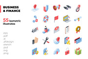 Business and finance illustrations, a Finance Illustration by AIWD (Thumbnail 2 of 2)