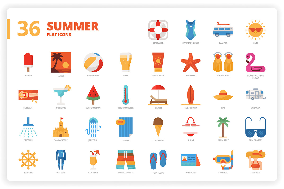 3,600 Icons x3 Styles, an Outline Icon by monkik (Photo 268 of 299)