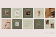 Seagrape - Instagram Template, a Social Media Template by Product Experience (Thumbnail 5 of 10)
