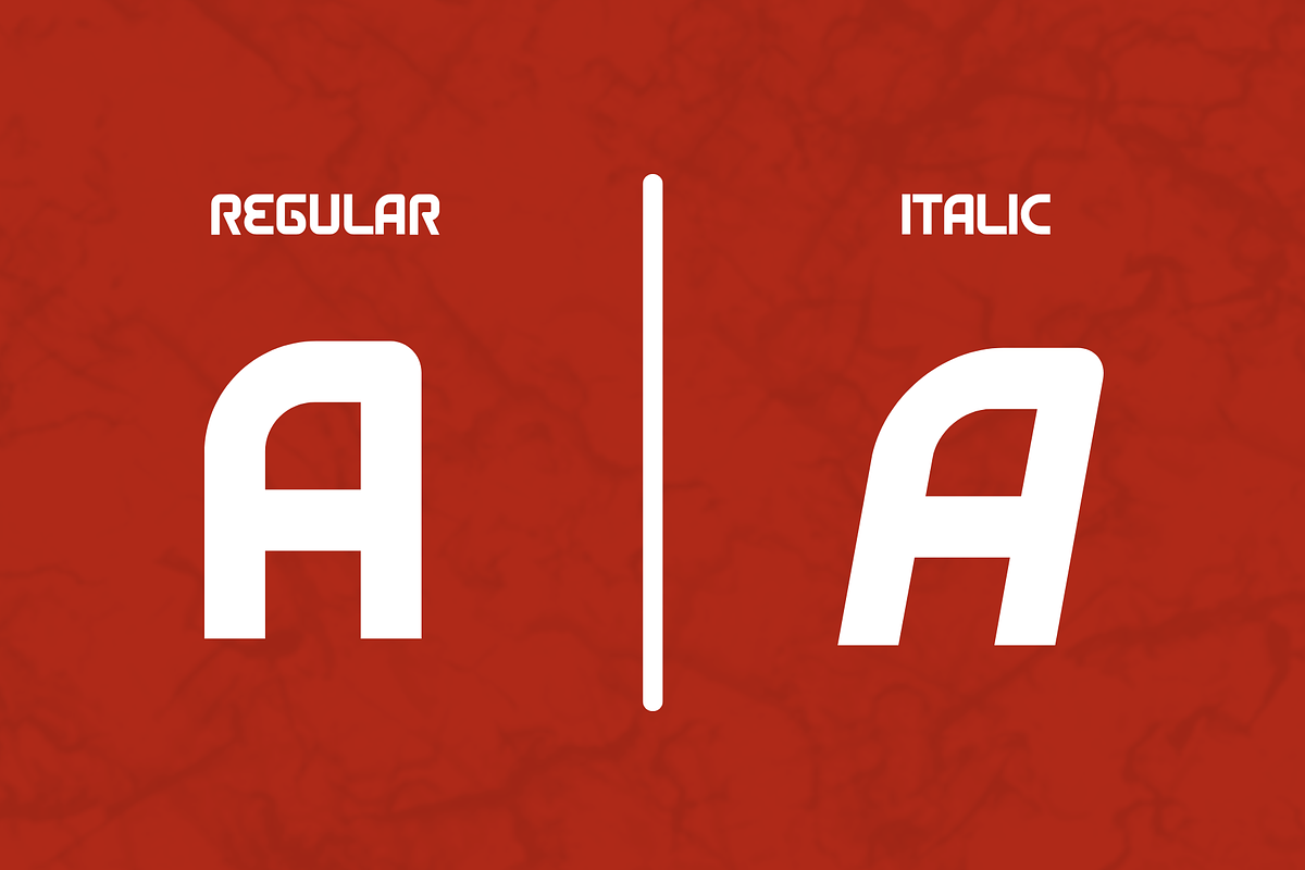 Remazer is Sport Sans Serif font, a Sans Serif Font by Brown Cupple (Photo 11 of 11)