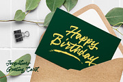 Jacqueline Brush Urban Font, a Script Font by Rocket Template (Thumbnail 13 of 15)