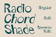 CS Damaris – Fun Font, a Sans Serif Font by Craft Supply Co. (Thumbnail 6 of 8)