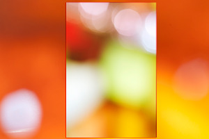Bokeh lights and blurred background