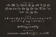 Madison Bright | Handwritten Vintage, a Script Font by Jolicia Type (Thumbnail 7 of 10)