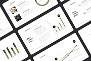 Food Vintage Presentation Template, a Presentation Template by CaDesign (Thumbnail 3 of 6)