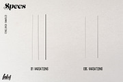 FineLiner Ink Procreate Brushes, a Brush Add-On by Inky Pixels (Thumbnail 7 of 11)