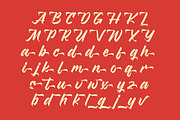 Broklyn Enthusia Bold Handwritten, a Script Font by Letterena Studios Script (Thumbnail 15 of 20)