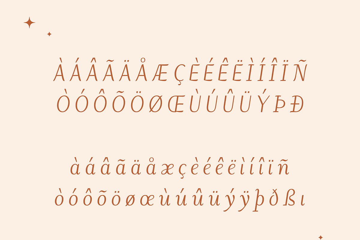 Rimdal Retro Sans Font, a Sans Serif Font by Creative Foundry (Photo 9 of 9)