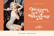 Matheo, a Serif Font by Burntilldead (Thumbnail 12 of 15)