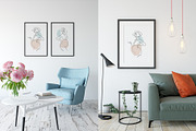 Maternity 20+ Line Art Illustrations, a Decorative Illustration by le-genda (Thumbnail 10 of 11)