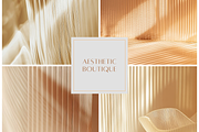 53 ribbed glass textures, an Abstract Photo by pictures for you (Thumbnail 25 of 25)