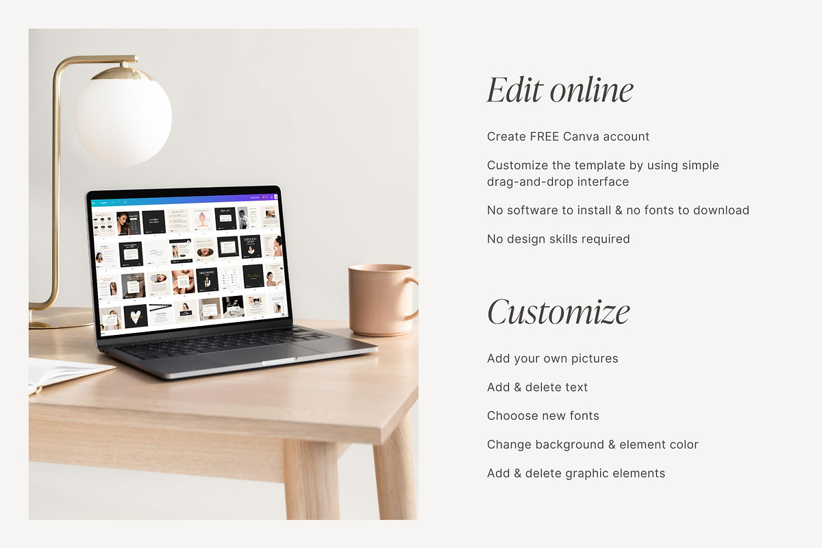 Aesthetic Nurse Injector templates, a Social Media Template by LiliesandBerries (Photo 18 of 23)