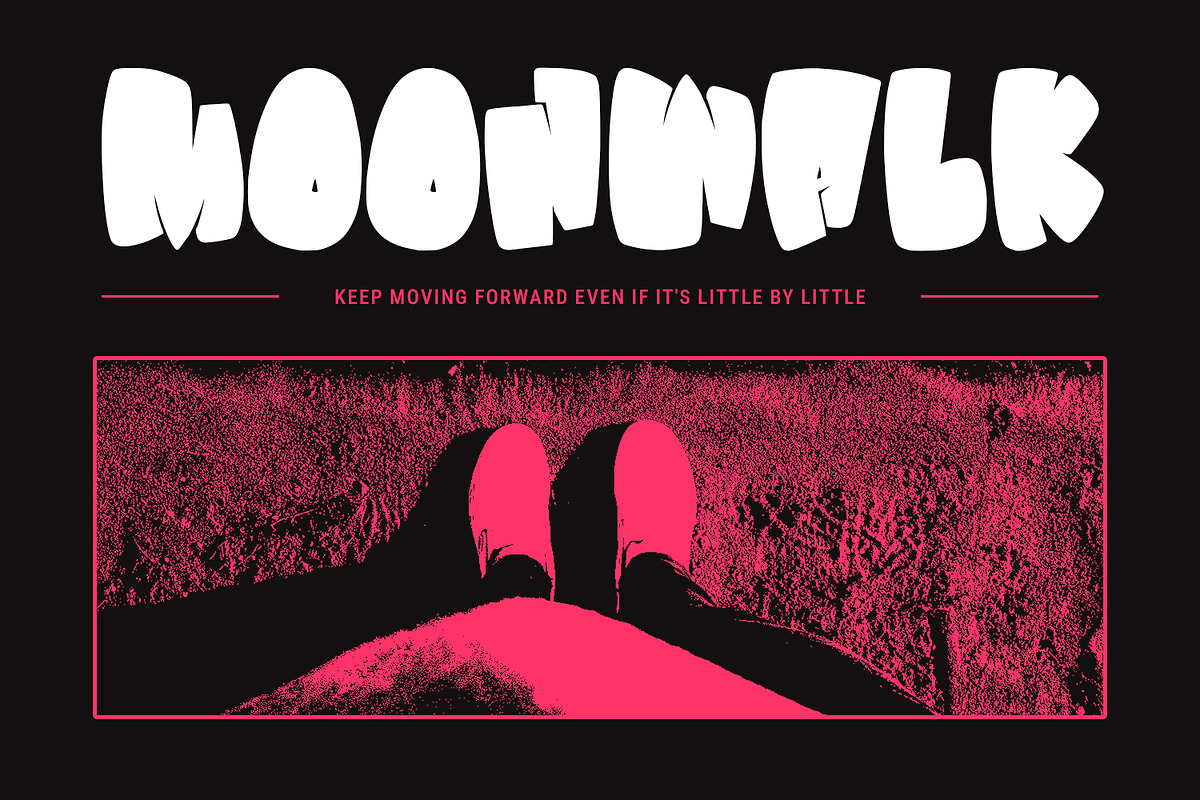 Zylupoth Graffiti Funky Display Font, a Handwritten Font by Maulana Creative (Photo 3 of 7)