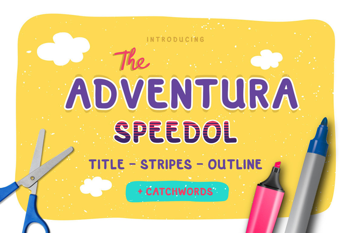 Adventura Speedol