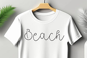 Sadnight, a Handwritten Font by InermediaSTUDIO (Thumbnail 4 of 8)