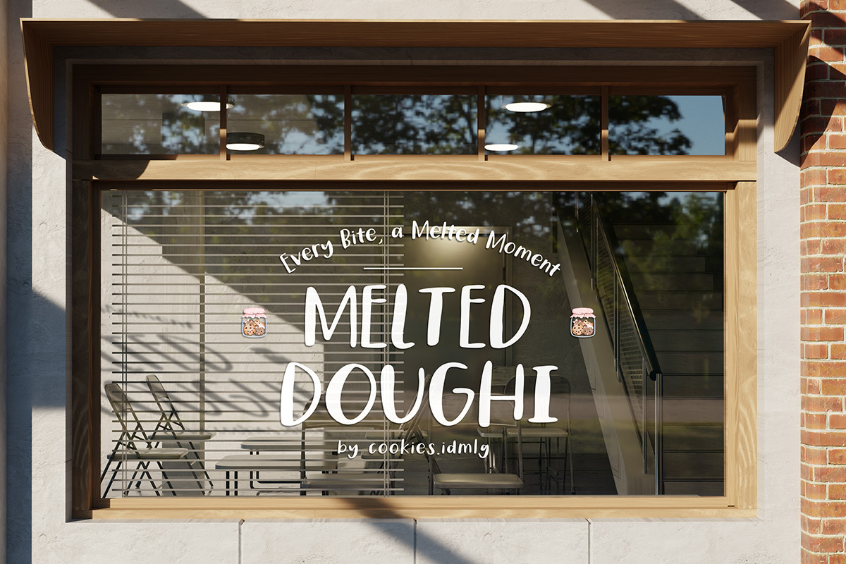 Sweet Sans - Quirky Branding Font, a Handwritten Font by roomspace creative lab (Photo 10 of 10)