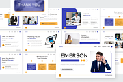 Emerson - Startup Google Slide, a Presentation Template by SquidPixey (Thumbnail 4 of 6)