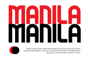 Arrivo Sans - Modern Sans Font, a Sans Serif Font by CuratedType Studio (Thumbnail 4 of 9)