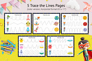Space Activity Pages Collection, an Animal Illustration by Gulnara Sabirova (Thumbnail 13 of 51)