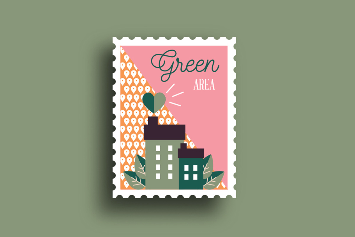 Eco Revolution Stamps/Labels, an Icon by Werlang Paper (Photo 9 of 11)