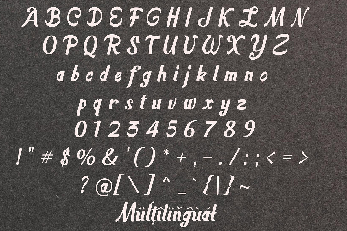 Seriqon - Font Duo, a Handwritten Font by NDNL Studio (Photo 8 of 8)